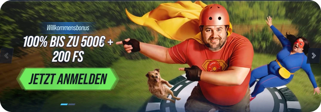 Vegas hero